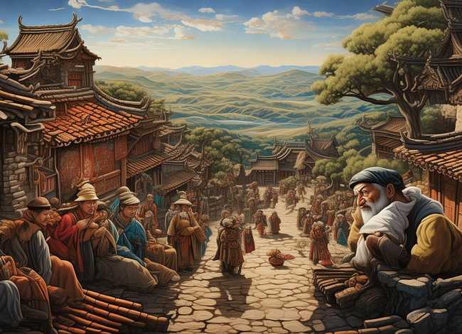 陕西故事民间传说、陕西故事民间传说有哪些 陕西故事民间传说、陕西故事民间传说有哪些