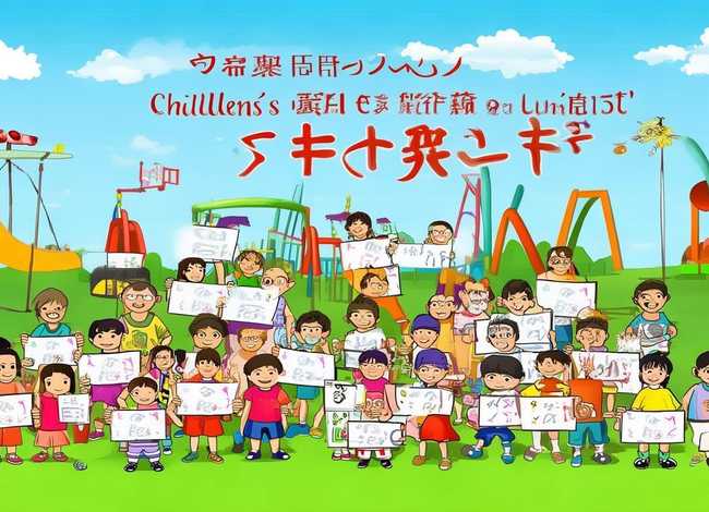 六一儿童的英语 - 六一儿童的英语翻译