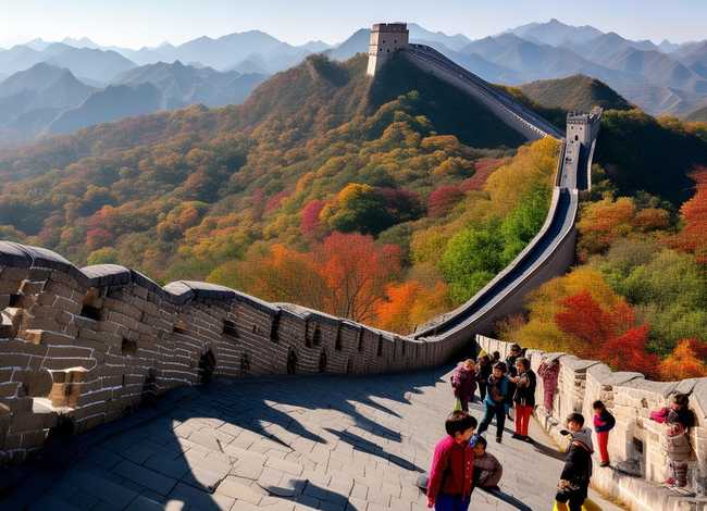 长城小故事100 长城小故事100字左右 长城小故事100 长城小故事100字左右