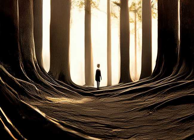 坚持的故事30字，坚持的故事30字左右