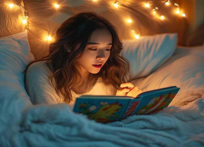 女朋友故事大全 睡前故事可爱；女朋友睡前故事大全集