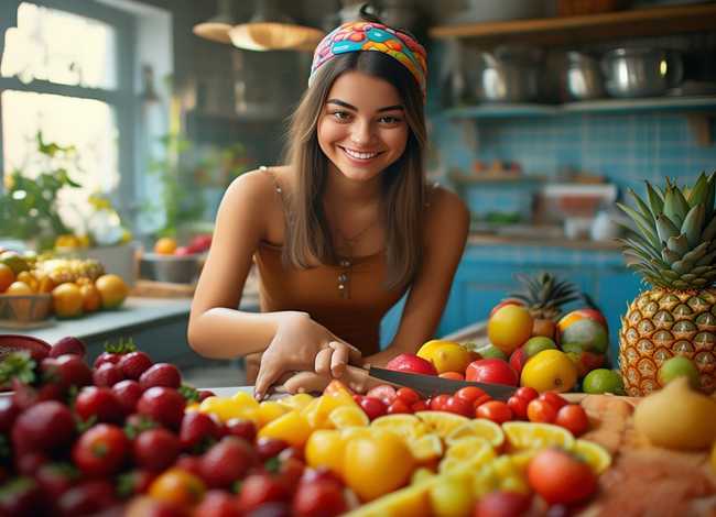 我与水果的故事 我与水果的故事500字记叙文 我与水果的故事 我与水果的故事500字记叙文