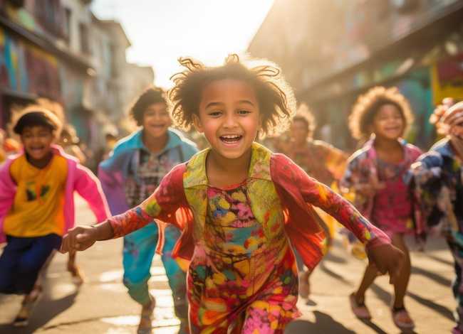 走步视频儿童街舞，走步幼儿舞蹈视频