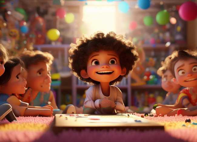 儿童讲故事配音 幼儿讲故事配音