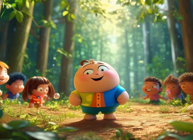 儿童故事3-6岁咕咚完整版；幼儿故事咕咚来了完整版