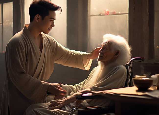 孝子感人的故事 - 孝子感人的故事有哪些