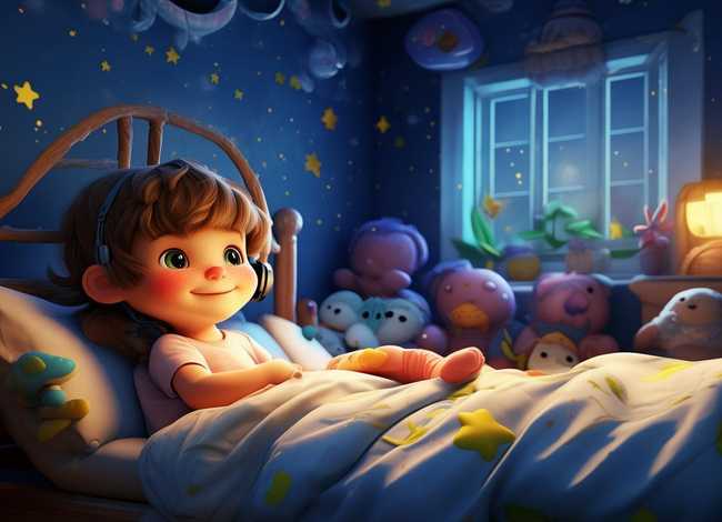 小朋友睡觉故事 小朋友睡觉故事大全免费听