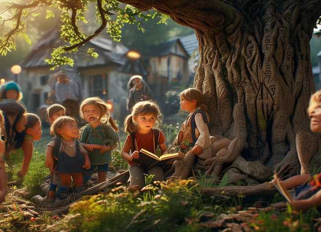 六一小故事 六一小故事200字左右