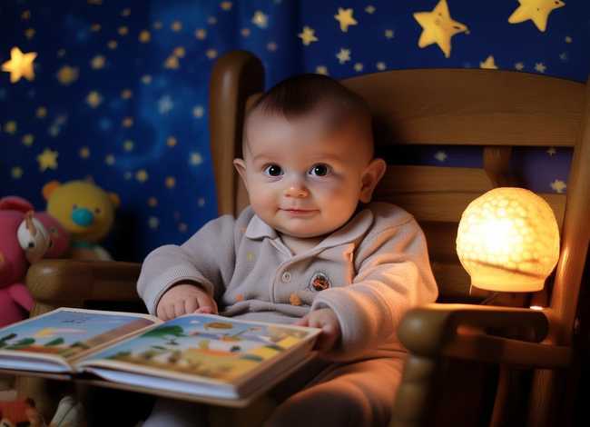 一岁宝宝睡前小故事；一周岁宝宝睡前小故事