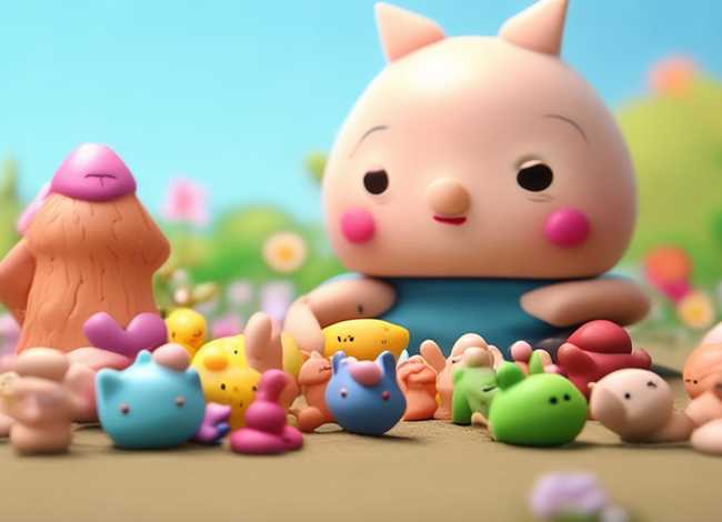 女娲造人儿童版（女娲造人儿童版怎么画）