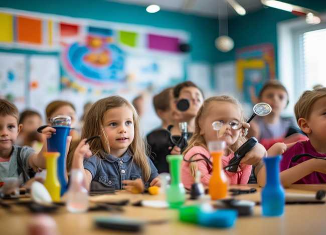 幼儿科学故事创编，幼儿科学故事创编心得体会