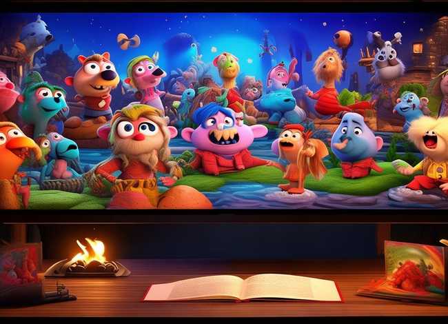讲故事儿童视频大全免费 少儿讲故事视频大全