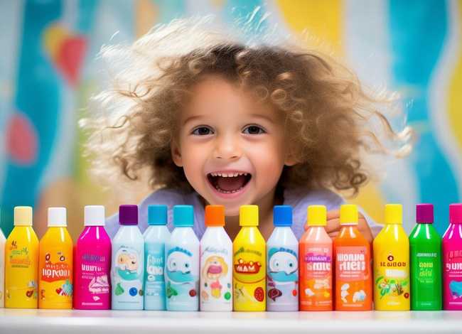 6岁的儿童洗发水推荐 6岁的儿童洗发水推荐哪款