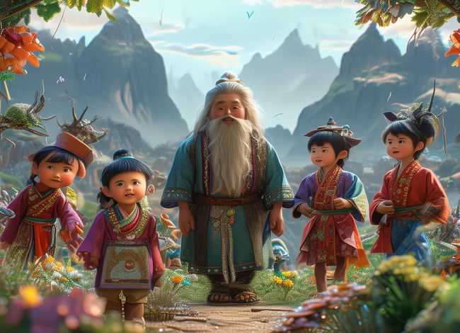 曹灿讲儿童版西游记的故事 - 西游记评书儿童版曹灿