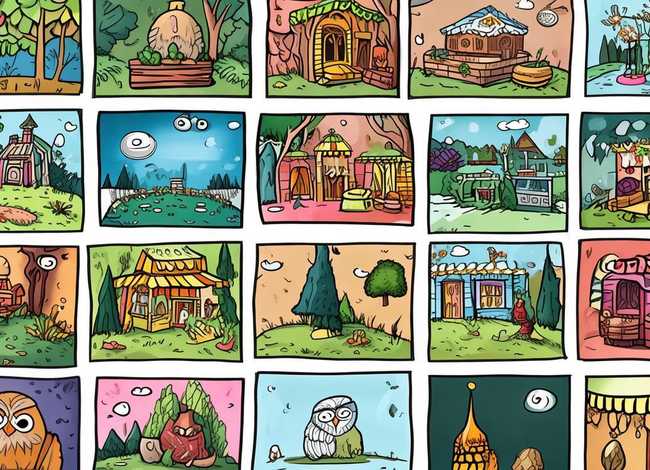 小故事简笔画大全 小故事简笔画大全图片 小故事简笔画大全 小故事简笔画大全图片