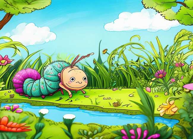 毛毛虫的故事的阅读理解 - 毛毛虫的故事阅读理解三年级上册