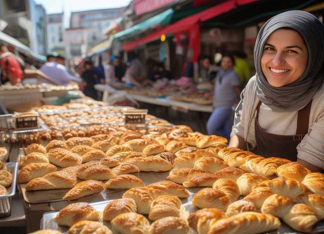餐饮饼类小吃创业成功故事 餐饮饼类小吃创业成功故事怎么写 餐饮饼类小吃创业成功故事 餐饮饼类小吃创业成功故事怎么写