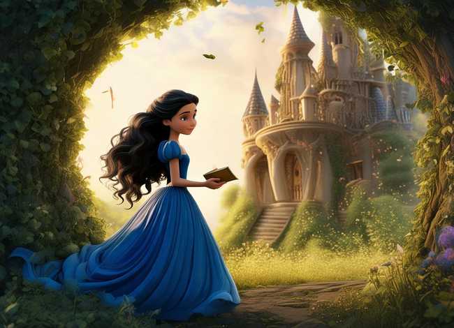 公主的小故事、公主的小故事大全