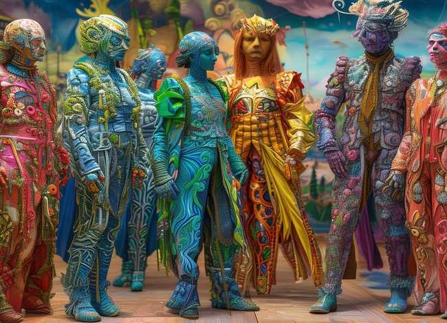 讲故事演出服装 讲故事演出服装图片