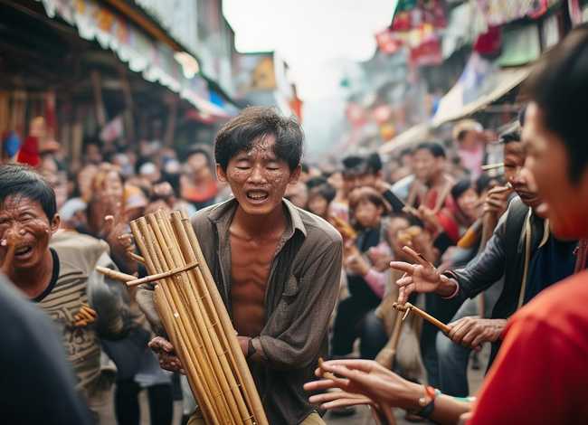 滥竽充数的故事100（滥竽充数的故事100字）