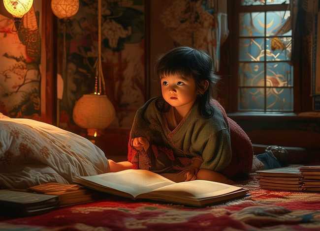 中国儿童故事大全 - 中国儿童故事大全睡前故事