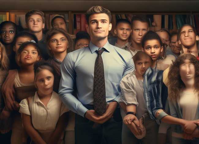 自信的故事适合初中生，自信的故事适合初中生看吗