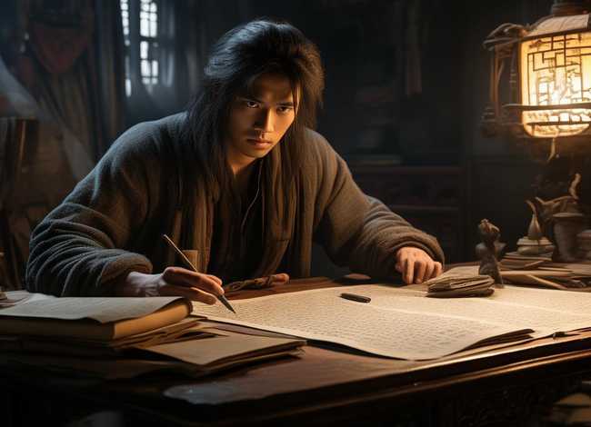 中华勤学故事（中华勤学故事王勃）