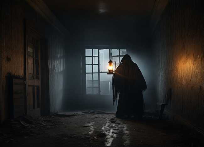 鬼故事超吓人 - 鬼故事超吓人短篇