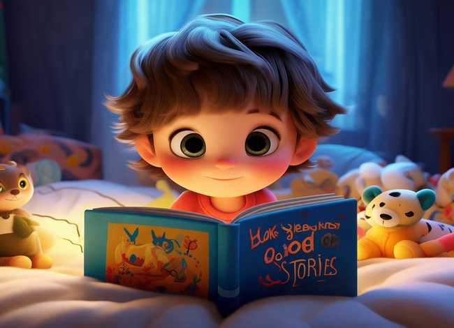 四岁 故事（四岁故事大全 睡前故事）