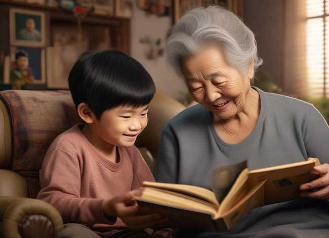 儿童孝道小故事，小学生孝道故事