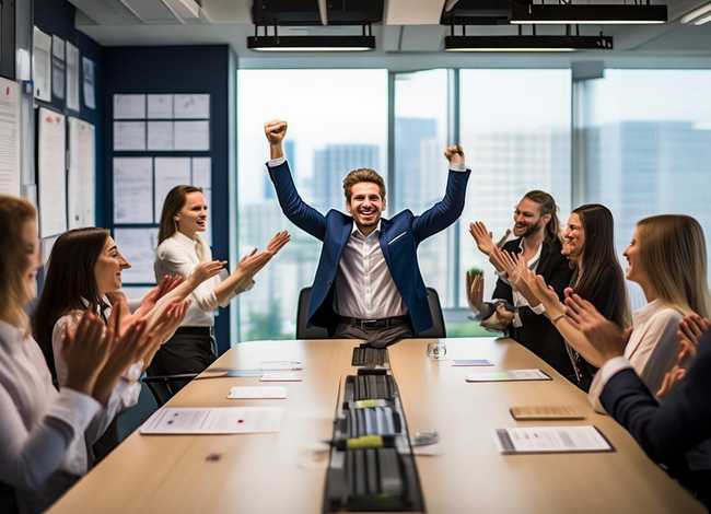 成功创业者故事 - 成功创业者的故事100字 成功创业者故事 - 成功创业者的故事100字