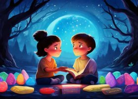 人生哲理儿童故事8-12岁（小故事人生哲理）