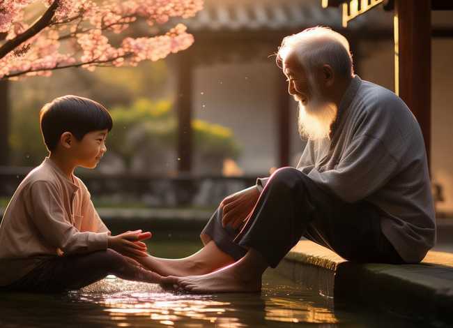 孝子故事大全、孝子故事大全视频