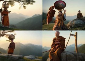 三个和尚故事完整版（三个和尚故事完整版在线观看）