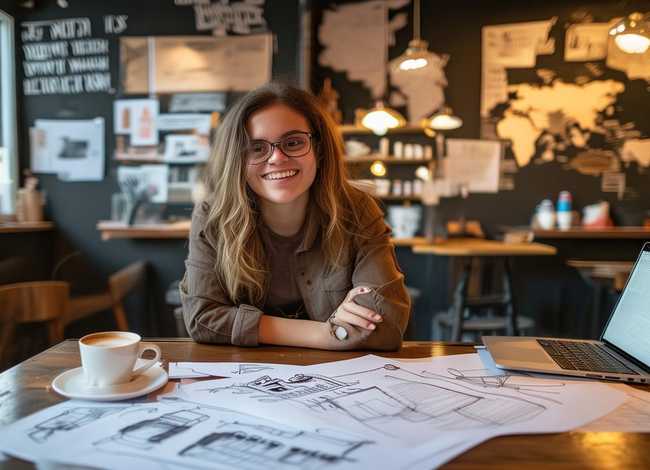 创业人物小故事，创业人物小故事100字