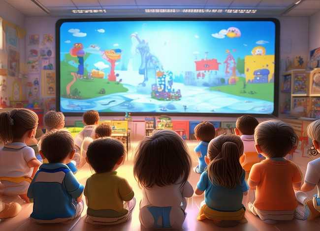 大班幼儿故事大全视频（大班幼儿故事大全视频播放）