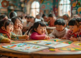 成语故事儿童剧幼儿园（幼儿成语故事剧本）
