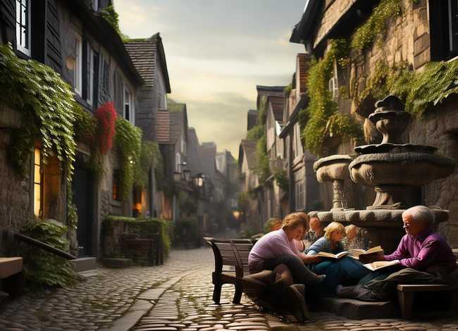 小镇故事小说 小镇故事小说在线阅读