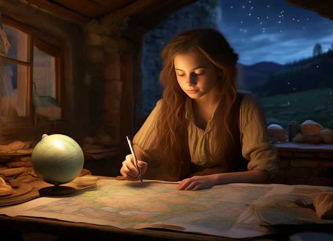 地理小故事,地理小故事300字 地理小故事,地理小故事300字