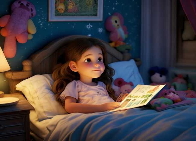 给孩子讲故事儿童睡前10岁、给十岁孩子讲故事睡前的