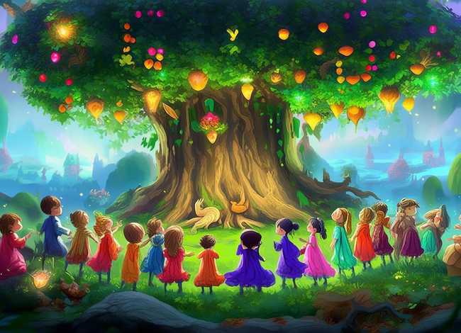 神话少儿故事、神话少儿故事推荐