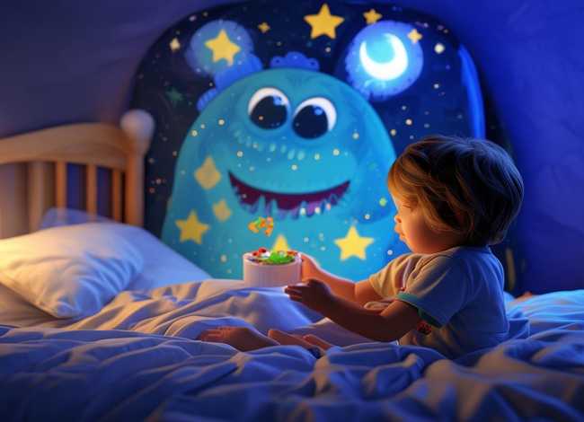 怪兽故事睡前故事,宝宝睡前故事怪兽的故事 怪兽故事睡前故事,宝宝睡前故事怪兽的故事