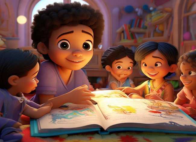 给小孩子讲故事大全文字版，给小孩子讲故事大全文字版视频