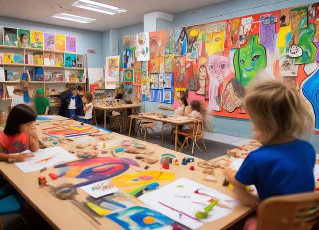 36岁儿童发展指南艺术领域解读、3到6岁儿童发展指南艺术领域考题