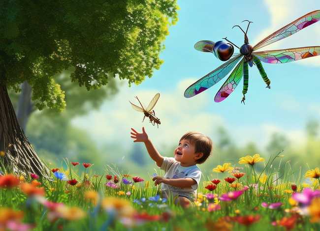 蜻蜓视频儿童故事，蜻蜓的故事视频