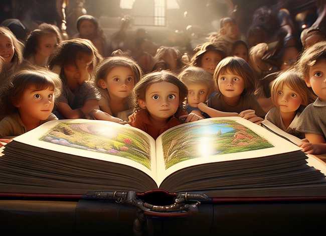 超长时间儿童故事 - 超长幼儿故事