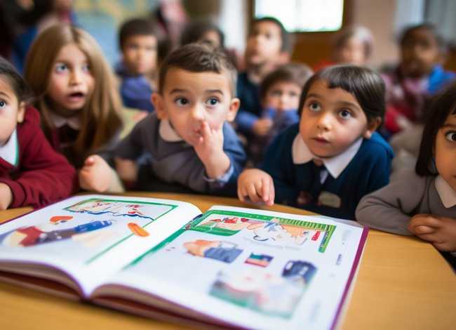 礼仪故事绘本（礼仪故事绘本推荐）