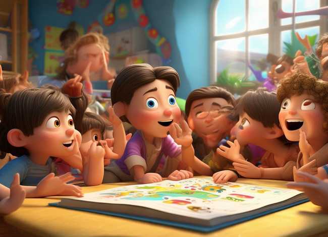 儿童表演讲故事 幼儿表演讲故事视频