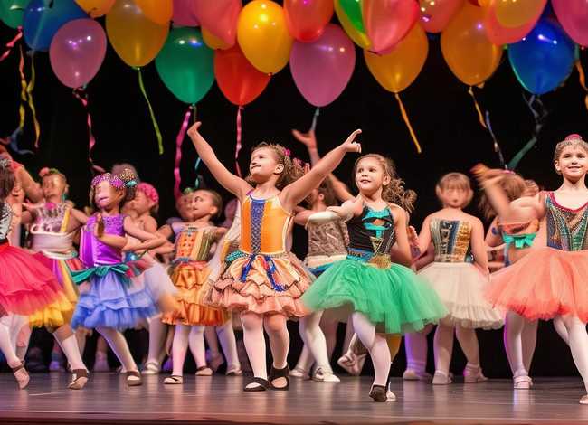 儿童舞蹈比赛有哪些；儿童舞蹈比赛有哪些类型