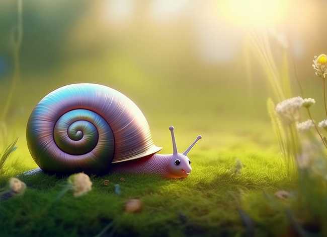 小蜗牛的故事视频儿童版0-3岁，小蜗牛视频故事视频